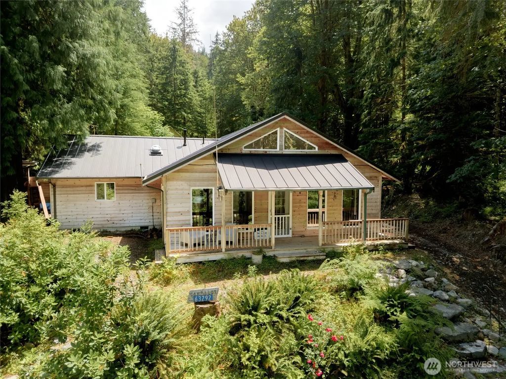 63292 W Ross Place, Marblemount