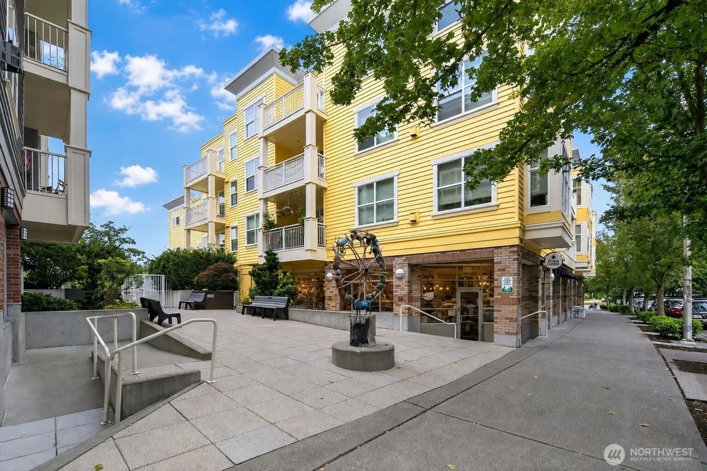 2901 Ne Blakeley 401, Seattle