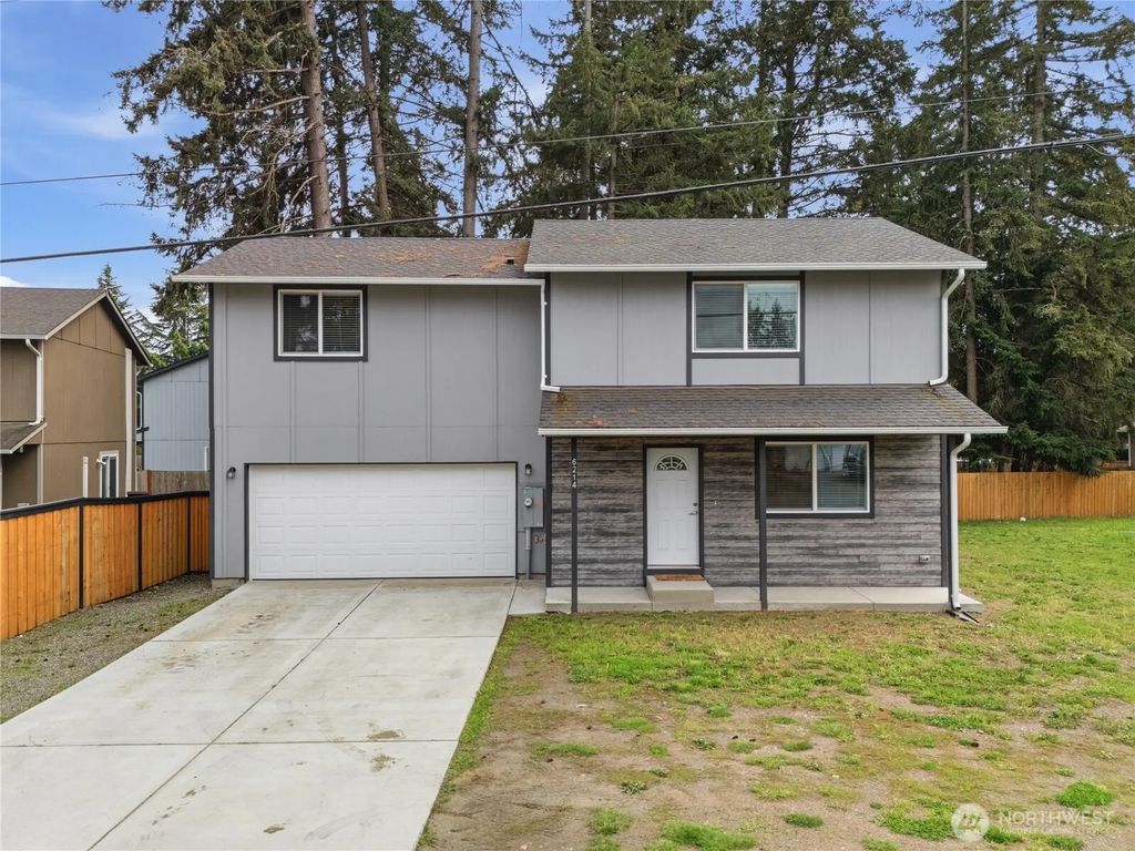 6214 Knoble Road E, Spanaway