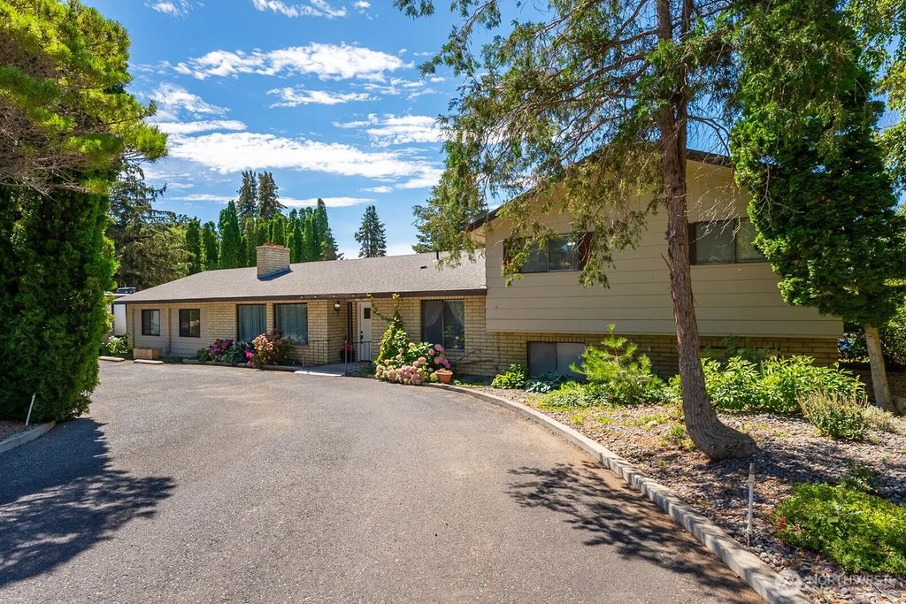 5255 Nw Painted Hills Drive, Ephrata