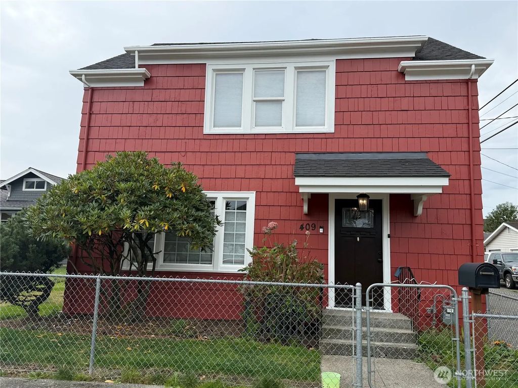 409 N Jefferson Street, Aberdeen