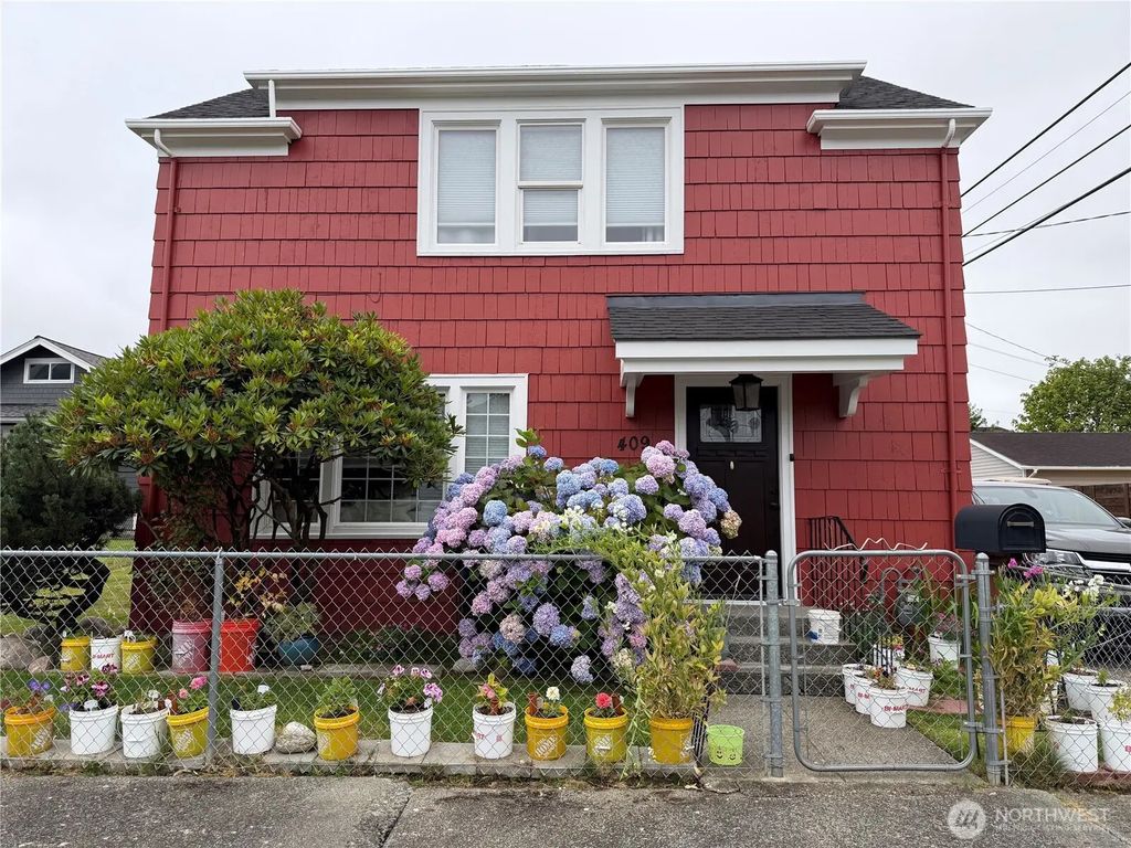 409 N Jefferson Street, Aberdeen