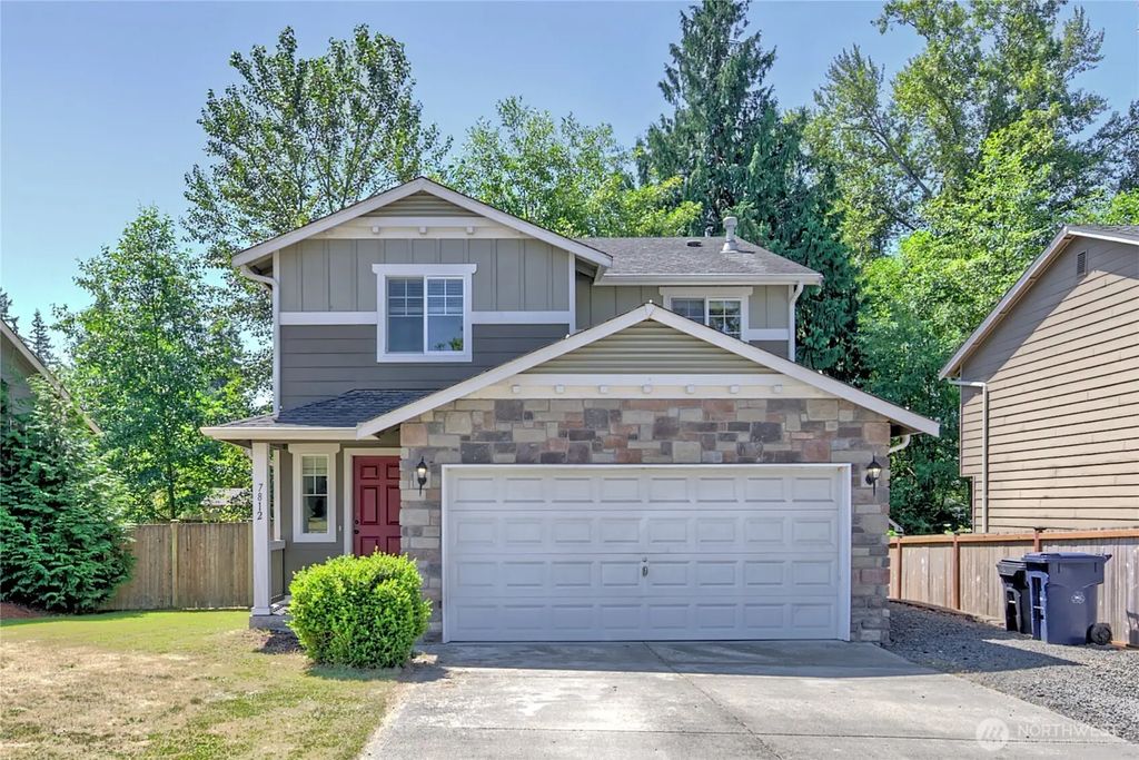 7812 29th Place Ne, Marysville