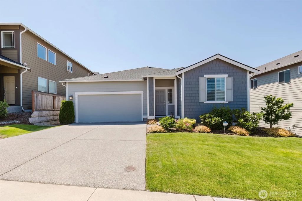 909 Timberline Avenue, Bremerton