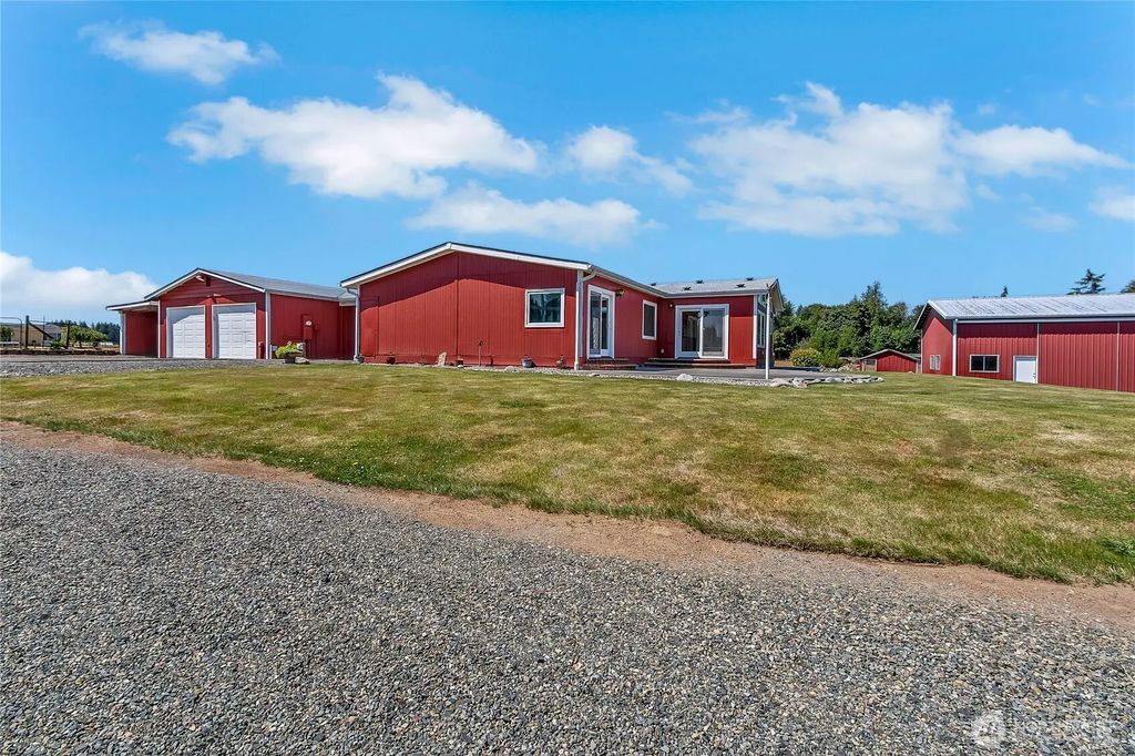 7828 Meridian Road Se, Olympia