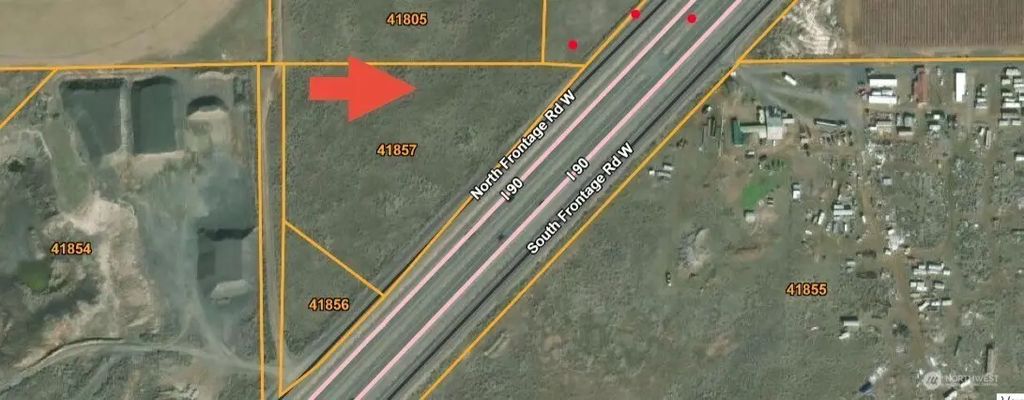 Parcel # 150448000, George