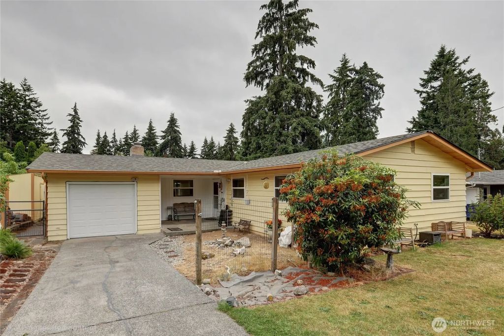 2346 Sw 339th Street, Federal Way