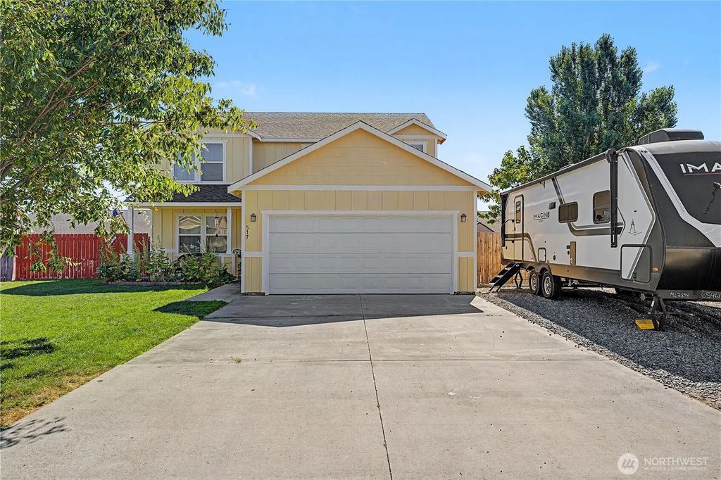 517 N Kentucky Drive, Moses Lake