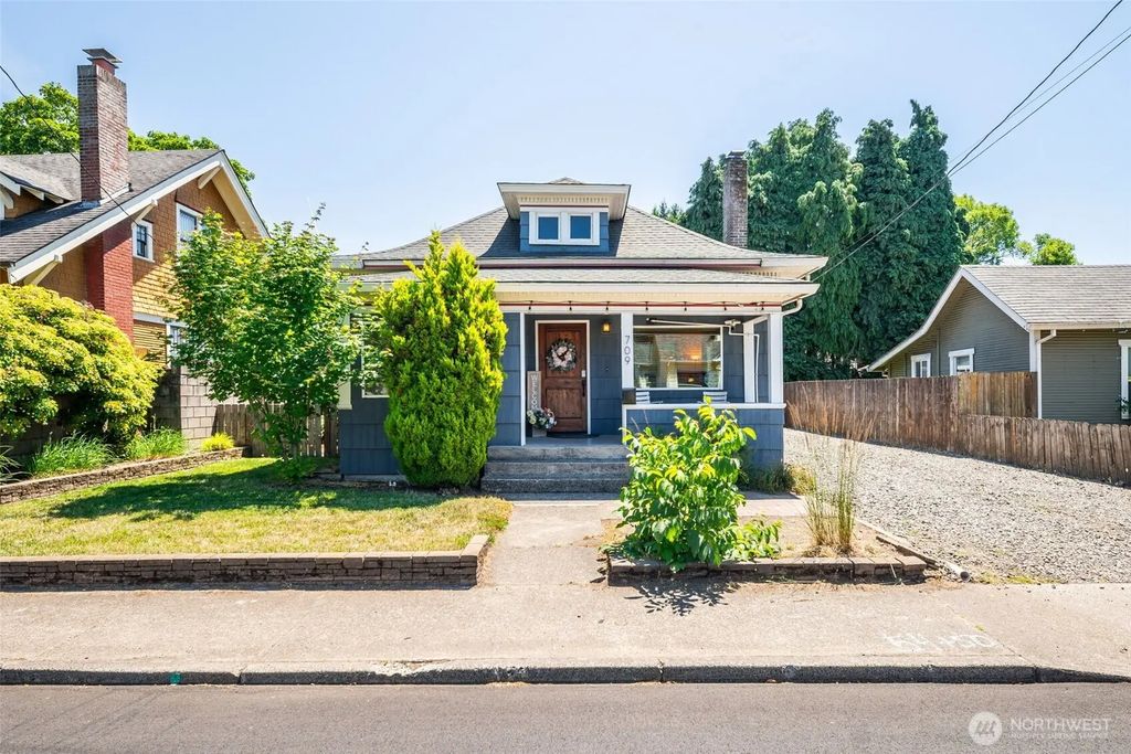 709 W Fourth Plain Boulevard, Vancouver