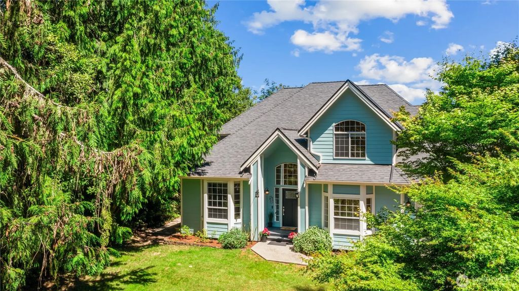 16104 Bay Ridge Drive Nw, Poulsbo