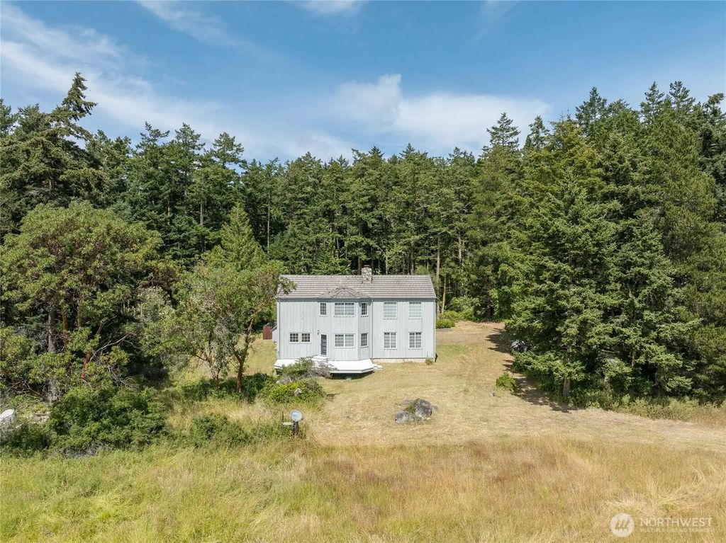 83 Islandale, Lopez Island
