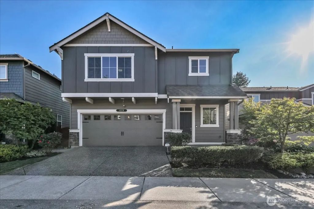 1326 192nd Place Se, Bothell