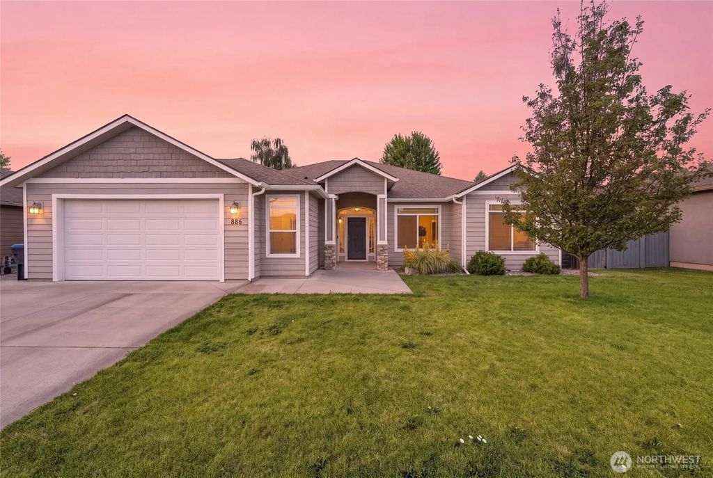 886 Boulder Street, Walla Walla