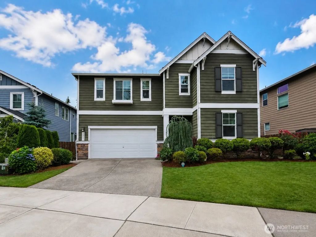 4960 S 325th Court, Auburn
