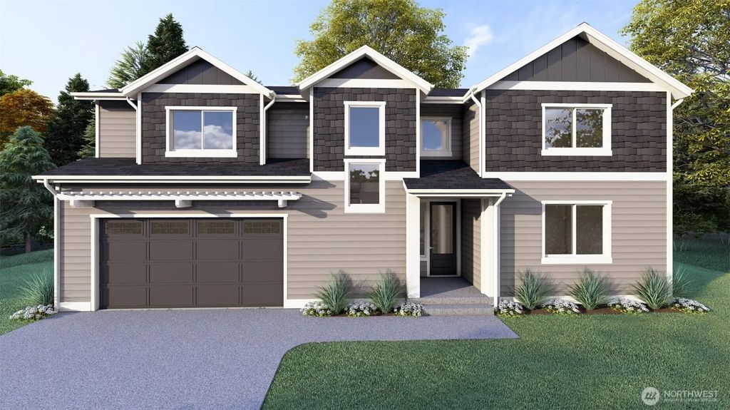 4928 206th Street Ct E, Spanaway