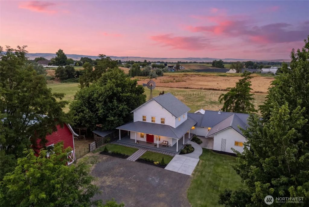 717 County Road 448, Walla Walla