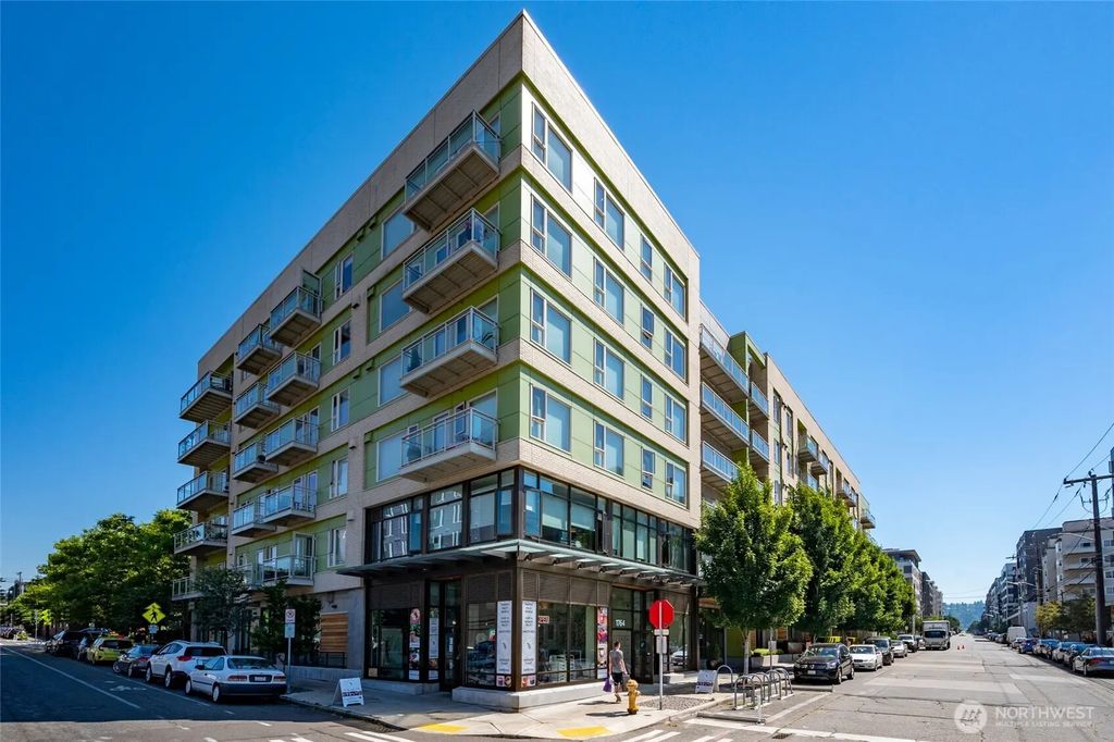1760 Nw 56th Street 601, Seattle