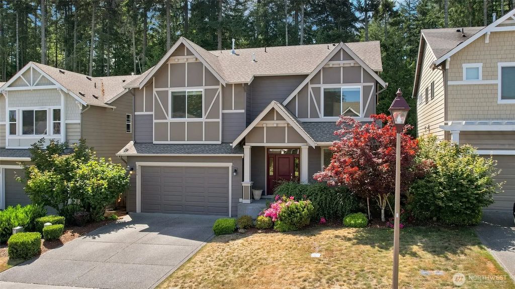 1880 Claret Loop Nw, Poulsbo