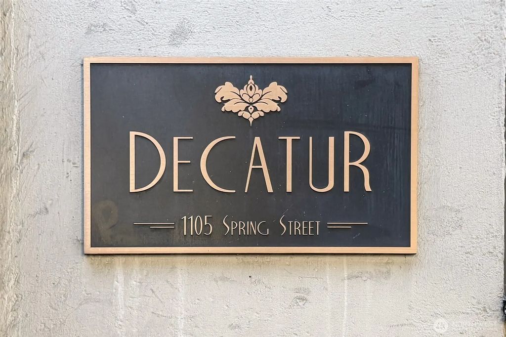 1105 Spring Street 1203, Seattle