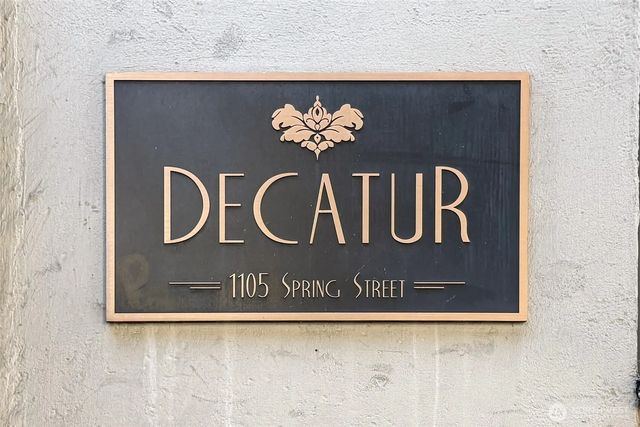 1105 Spring Street 1203, Seattle