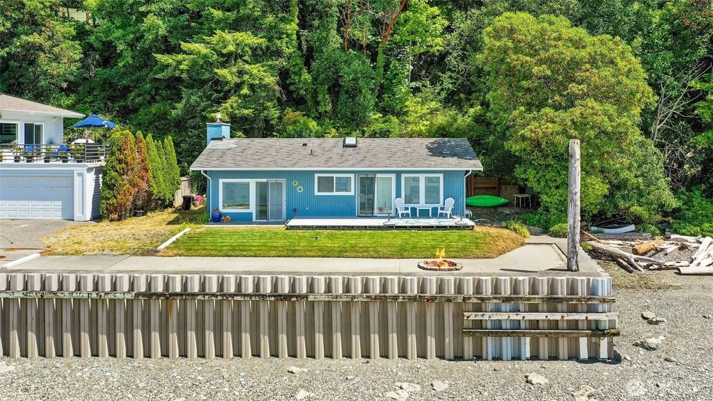 1122 Rockaway Lane, Camano Island