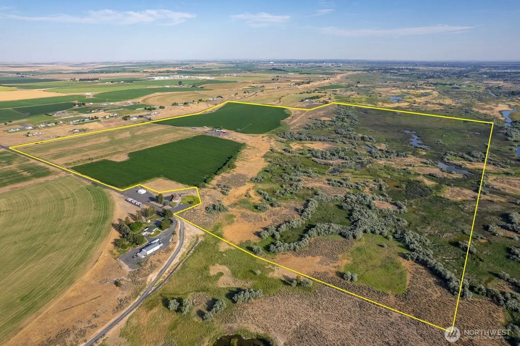 8708 K Ne, Moses Lake