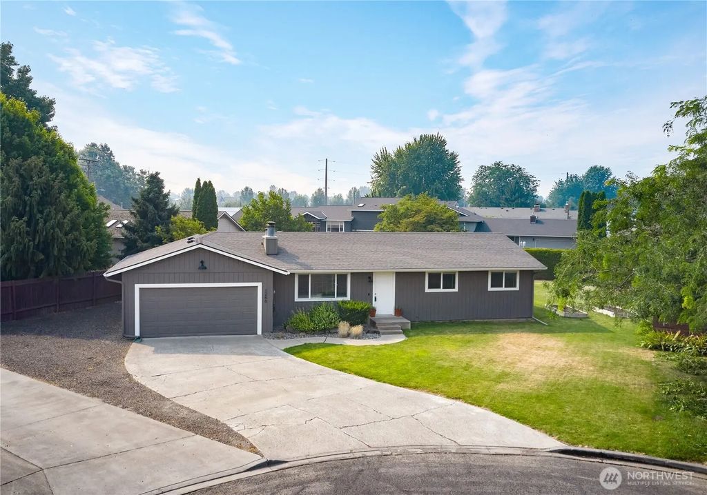 1266 Se Independence Drive, College Place