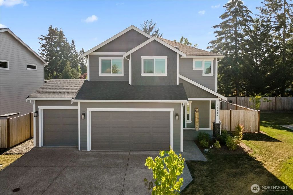18302 34th Avenue Ct E, Tacoma