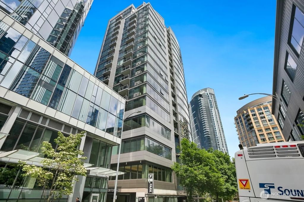 820 Blanchard Street 910, Seattle