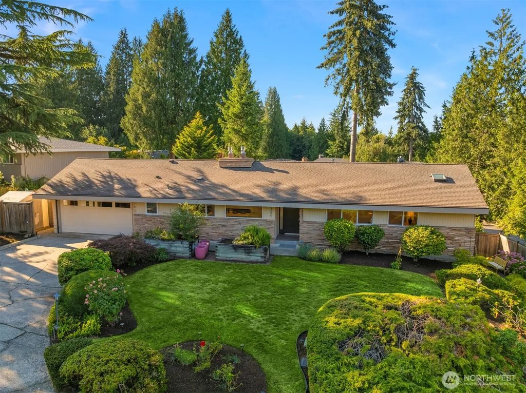12536 Se 15th Street, Bellevue