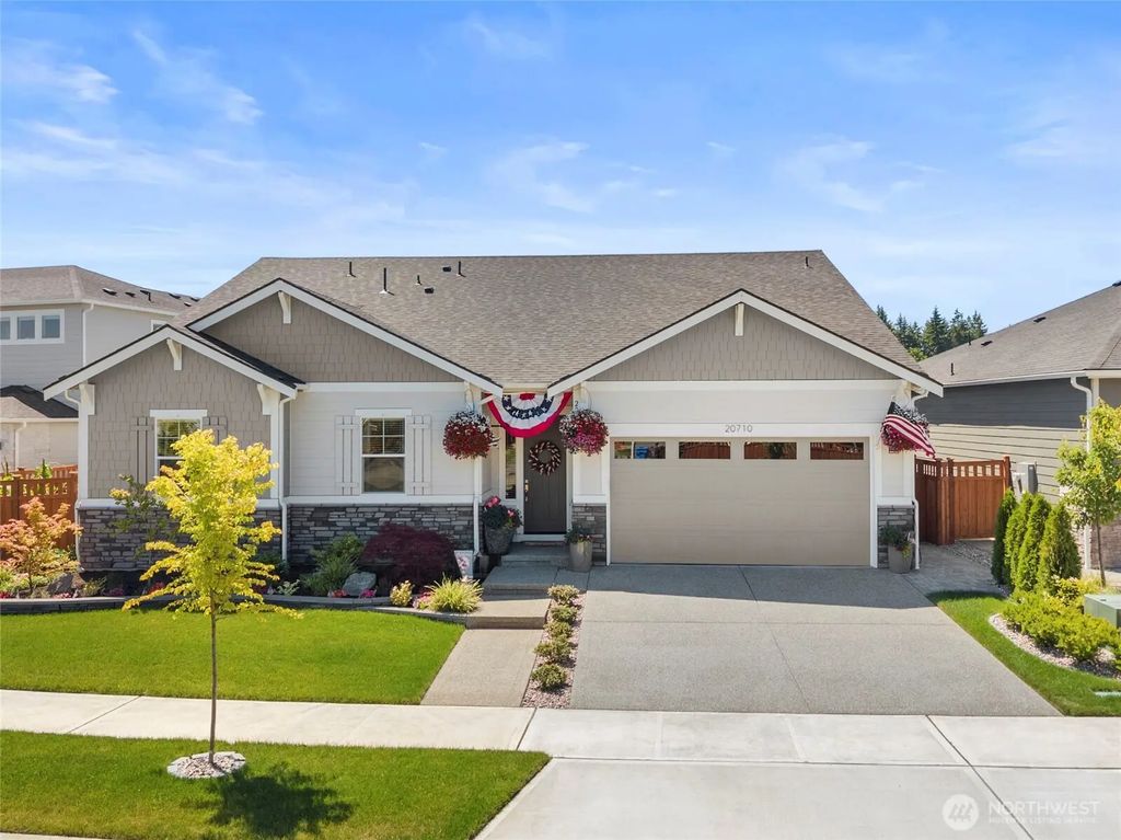 20710 156th Street E, Bonney Lake
