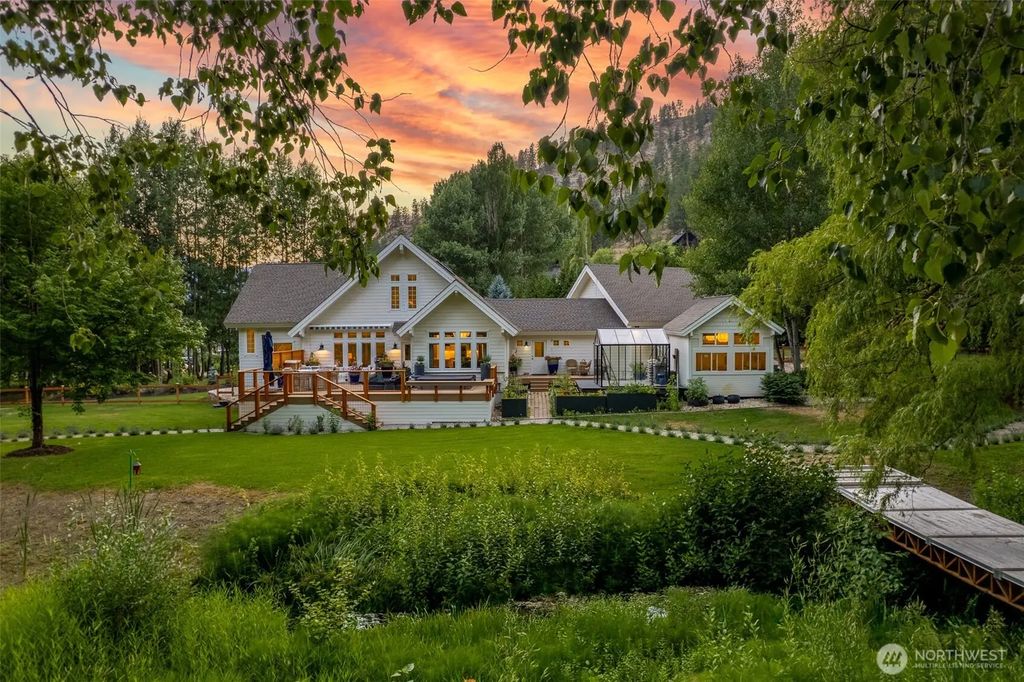 184 Eagle Place, Leavenworth