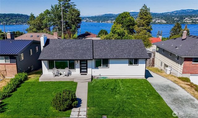 7716 S Mission Drive, Seattle