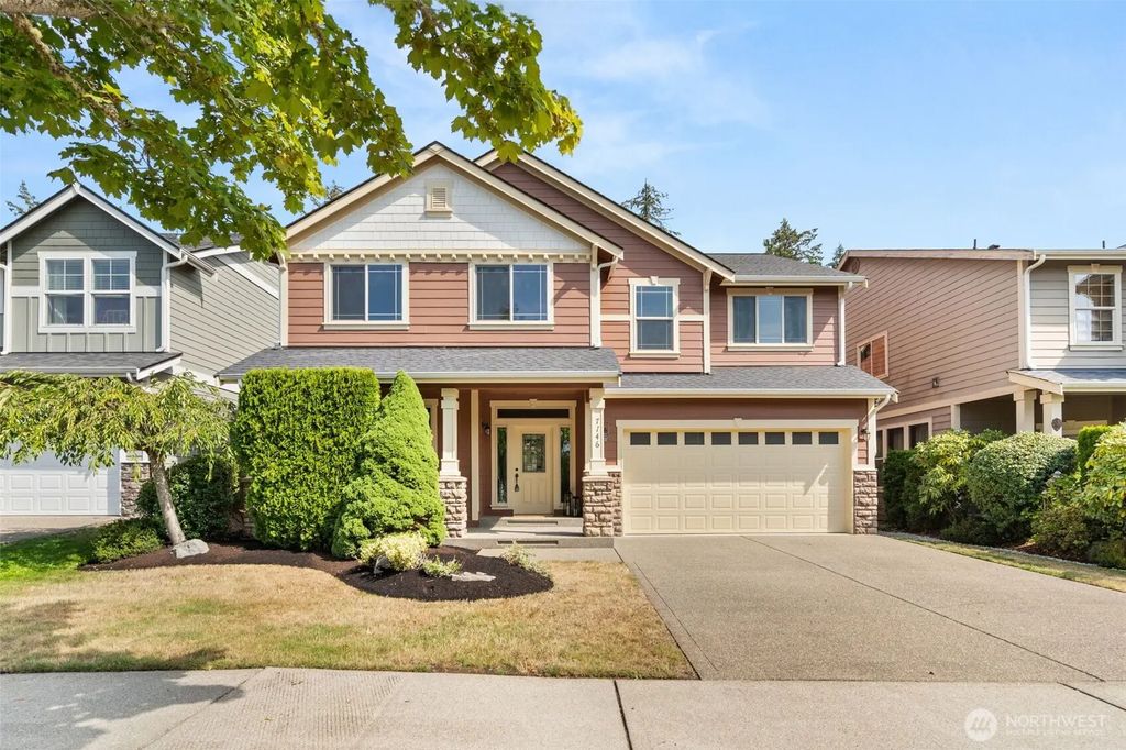 7746 Keystone Avenue Ne, Lacey