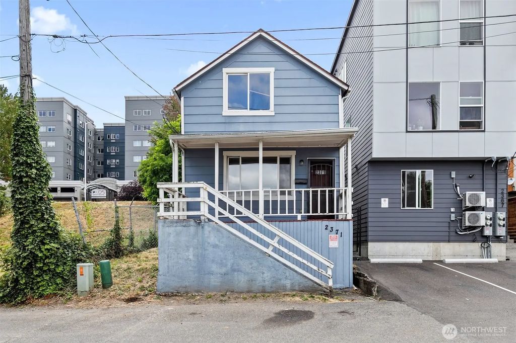 2371 S Yakima Avenue, Tacoma