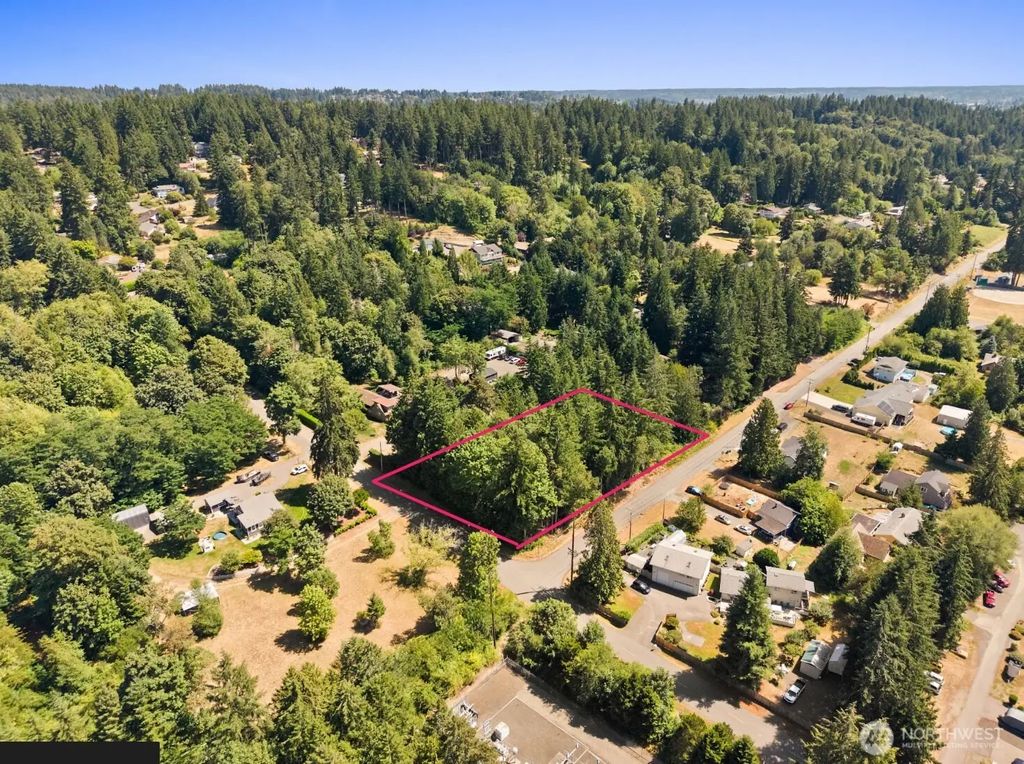 0 0 Bunker Street Nw, Tracyton