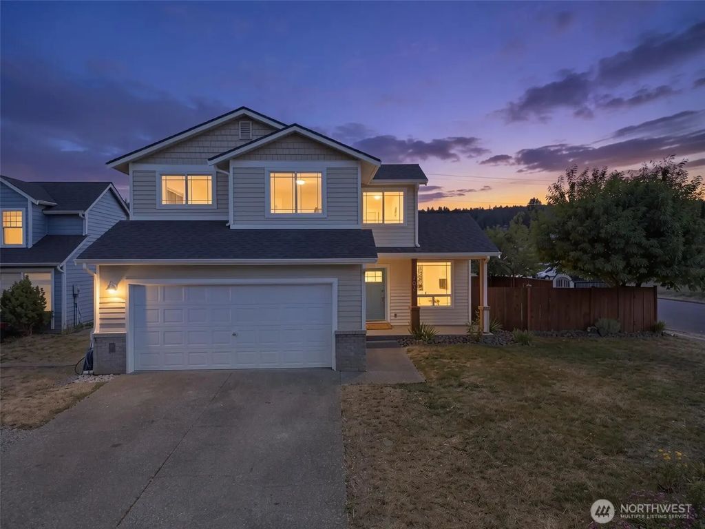 402 Orting Avenue Nw, Orting
