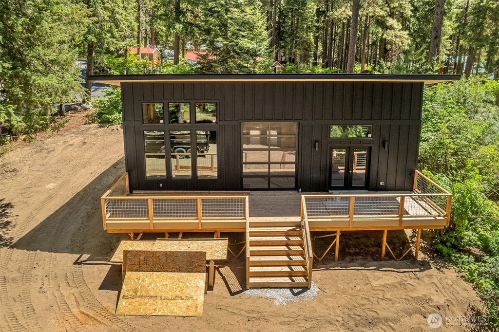 22401 Shetland Road, Leavenworth