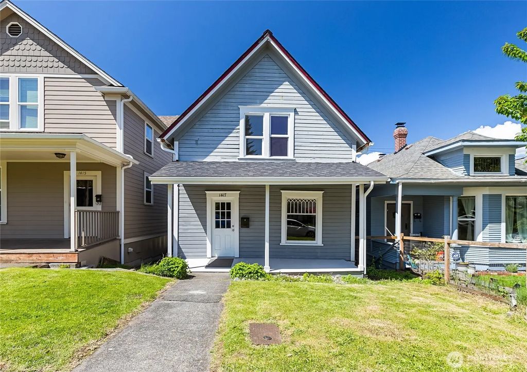 1417 N Garden Street, Bellingham