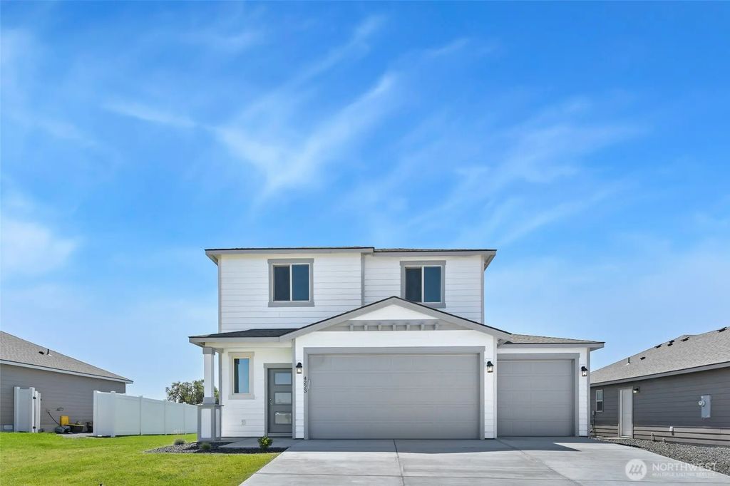 4223 W Sandy Ct, Moses Lake