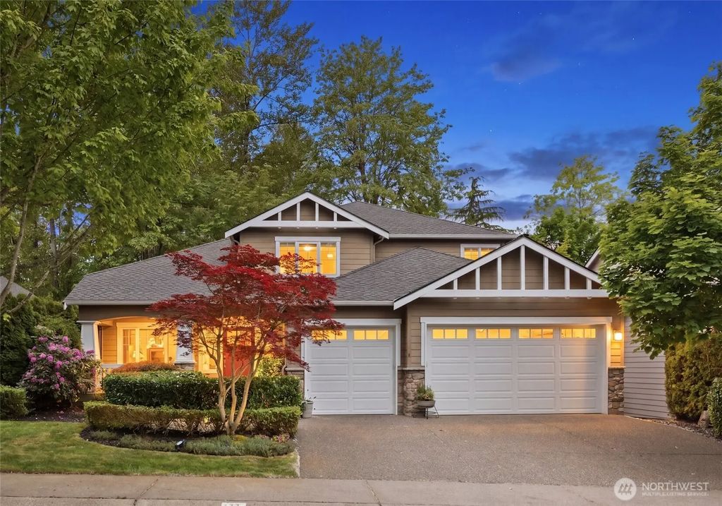 1021 271st Avenue Se, Sammamish
