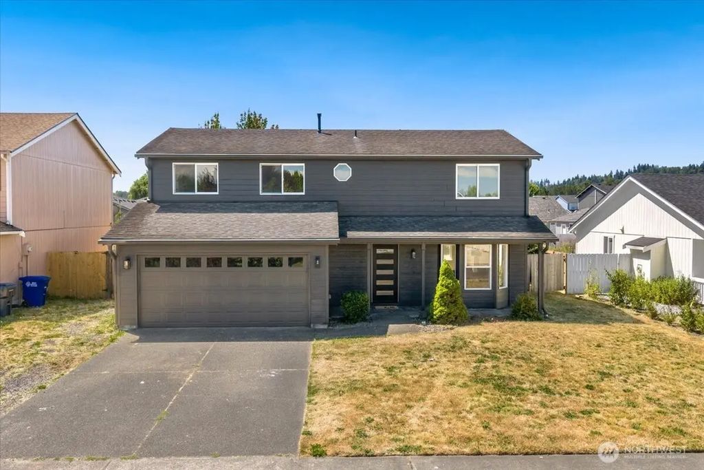 204 Whitley Street Nw, Orting