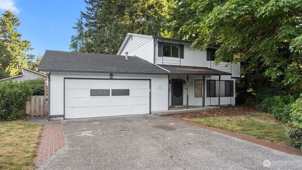 1717 Governor Stevens Court Se, Olympia