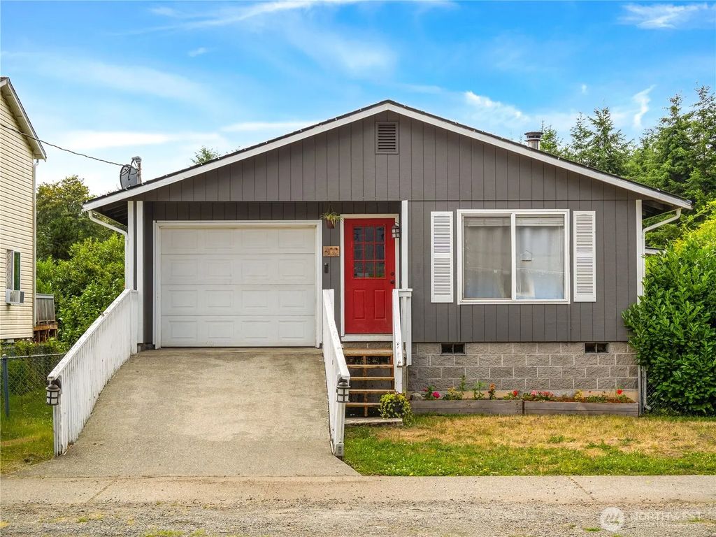602 S Main Street, Bucoda