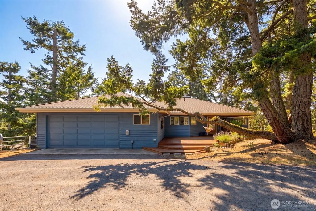 918 Terrace Drive, Friday Harbor