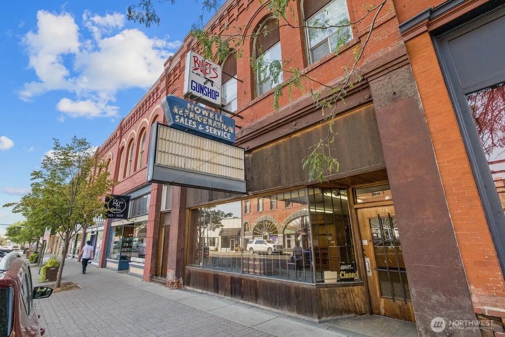 313 N Main Street, Ellensburg