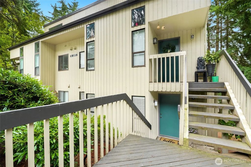 3517 109th Place Ne 4, Bellevue
