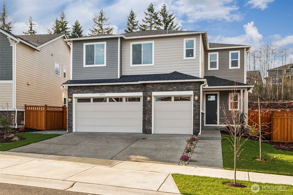 14512 203rd Avenue E 850, Bonney Lake