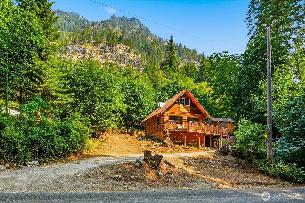 17800 N Shore Dr., Leavenworth