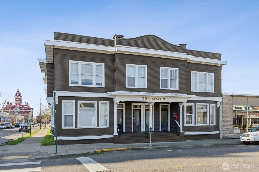 201 N Commercial Street, Bellingham